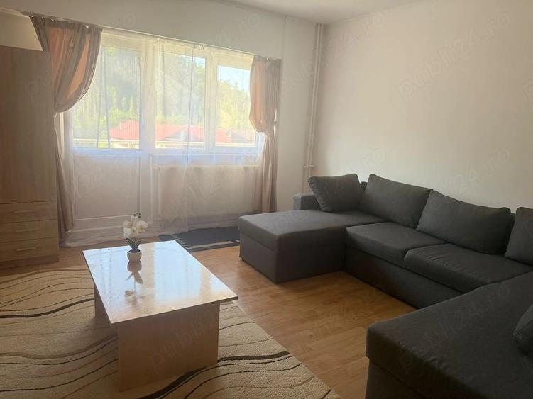 Garsonieră decomandată în Răcădău