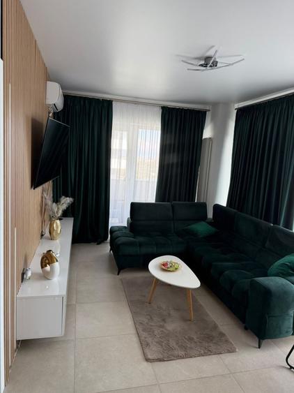Apartament cu 2 camere decomandat în Nicolae Bălcescu