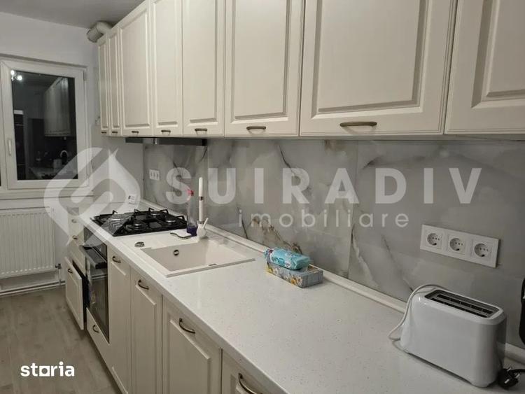 Apartament 2 camere decomandate, 2 balcoane, zona Mana?tur - 1