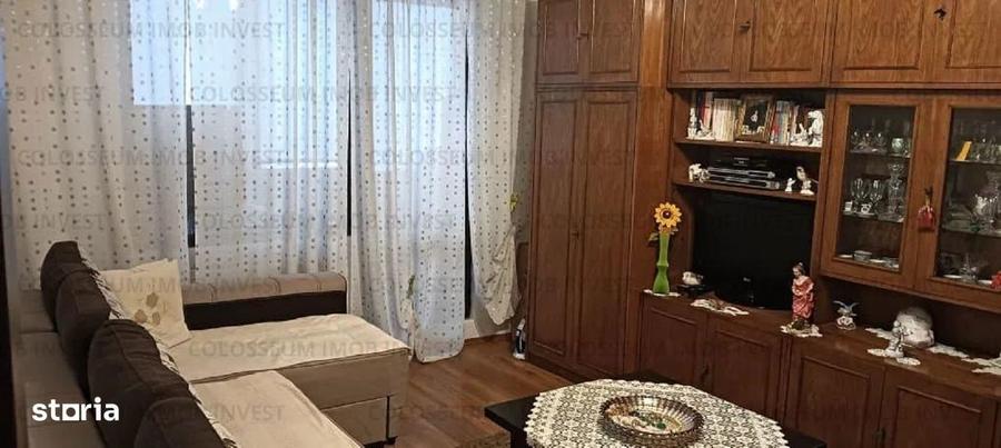 Apartament cu 2 camere decomandat, mobilat în Uzina 2