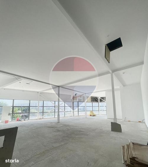 Spațiu comercial, de 455 mp, în Colentina