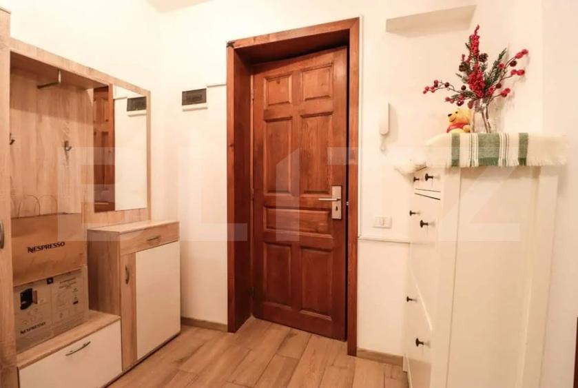 Apartament cu 3 camere decomandat, mobilat în Exterior Sud