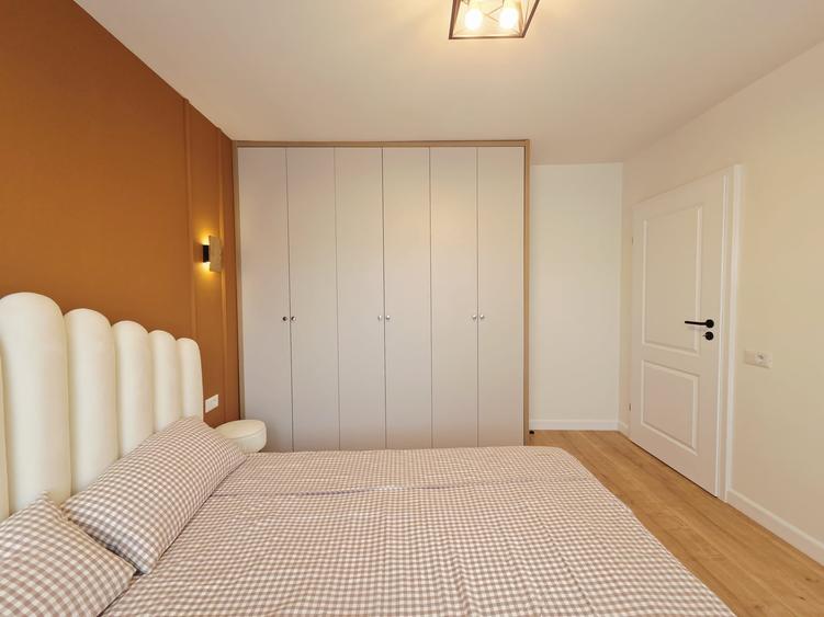 Apartament cu 2 camere semidecomandat în Țiglina 2
