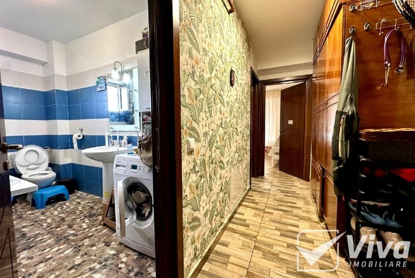Apartament cu 2 camere decomandat în Cug