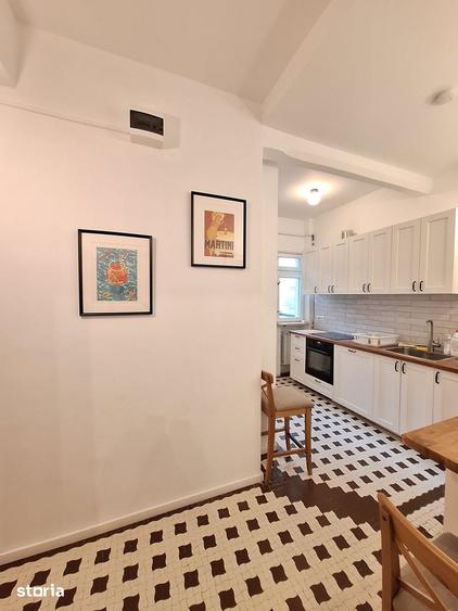 Apartament cu 4 camere în Centrul Istoric