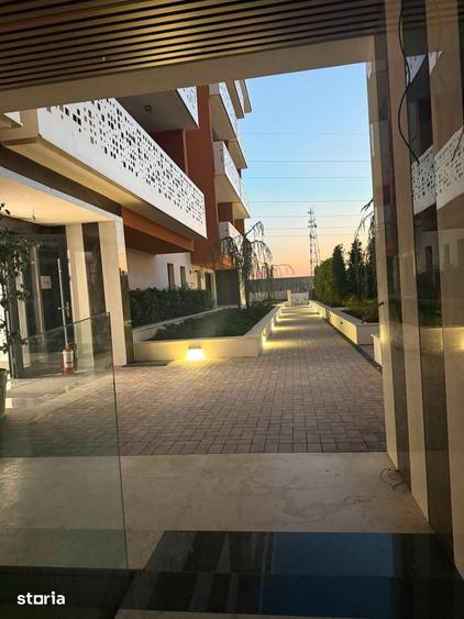 Apartament cu 2 camere în Elisabetin