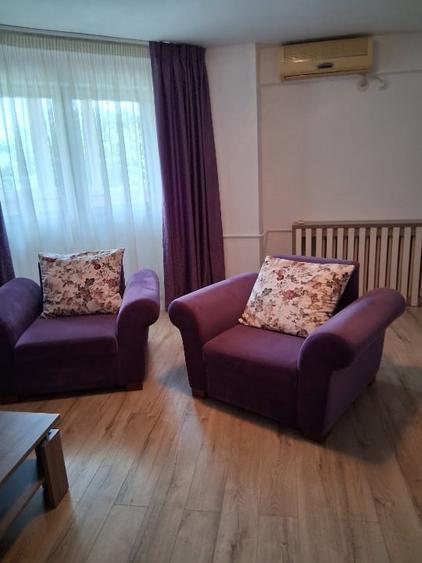 Apartament cu 2 camere decomandat, mobilat în Cotroceni