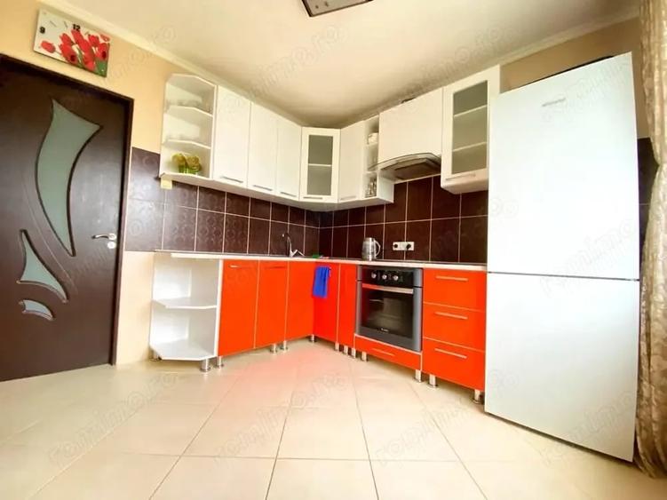 Apartament cu 2 camere decomandat în Bogdăneștilor