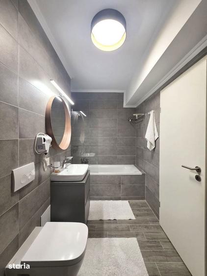 Apartament 2 camere tip sutido de inchiriat Maurer Villas-pet friendly - 10