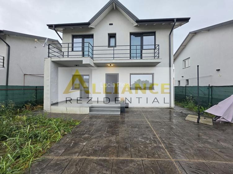 Vila 4 camere | Pozitie excelenta | Mutare imediata