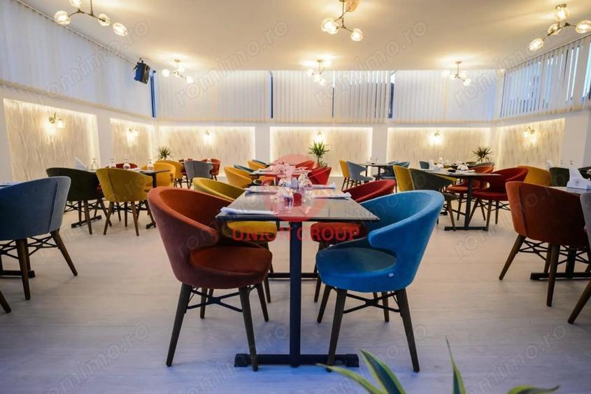 Spațiu comercial, de 600 mp, în Nord