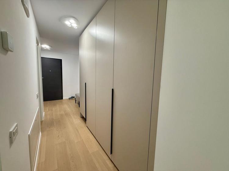 Apartament cu 2 camere decomandat, mobilat în Pipera