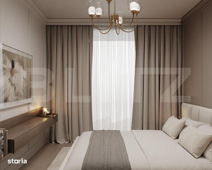 Apartament cu 2 camere în Neptun
