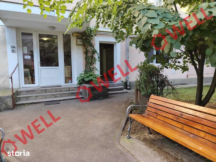 Spațiu comercial, de 48 mp, în Central