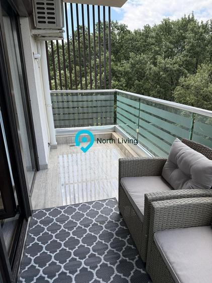 Apartament cu 3 camere decomandat, mobilat în Iancu Nicolae