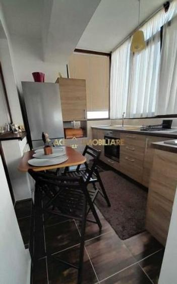 Apartament cu 3 camere decomandat, mobilat în Rahova