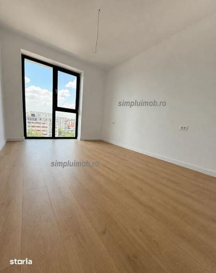 Apartament cu 2 camere în Theodor Pallady