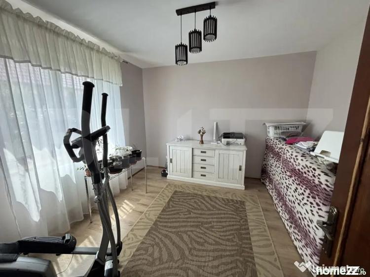 Casă cu 4 camere cu Teren 1229 Mp în Șimleu Silvaniei