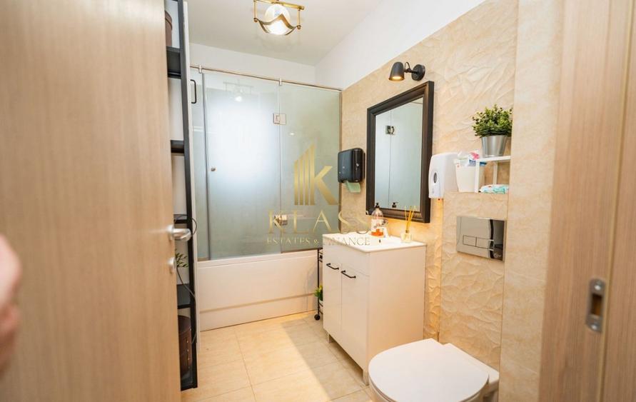 Apartament cu 2 camere decomandat, mobilat în Moșilor