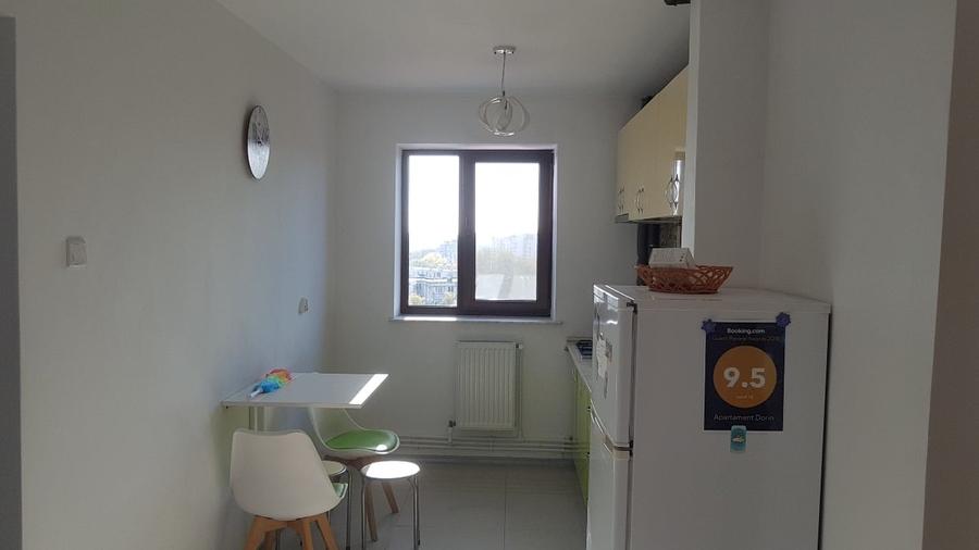 Apartament cu 2 camere decomandat, mobilat în Tomis Nord