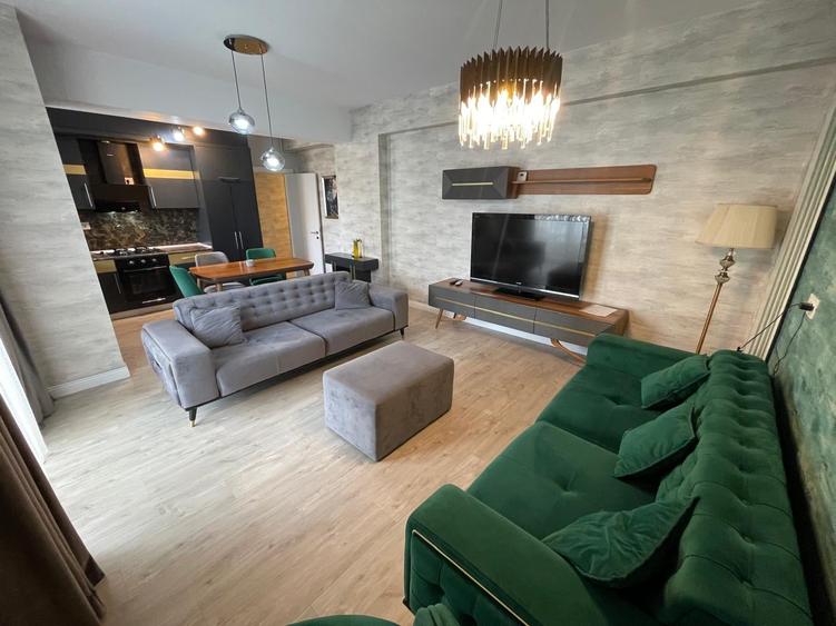 Apartament cu 2 camere decomandat în Nord