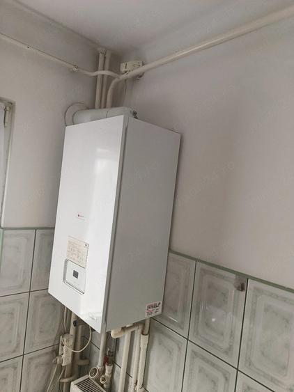 Garsonieră decomandată în Micro 38
