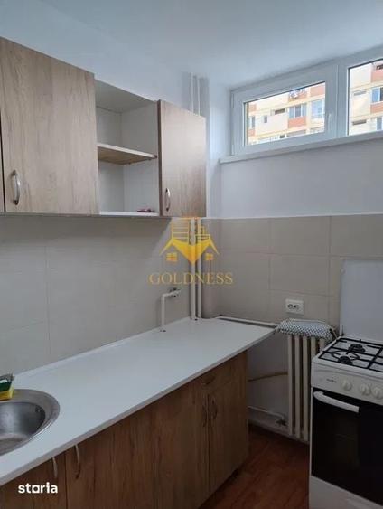 garsoniera, balcon, mobilata complet, zona BIG, cartierul Manastur - 5