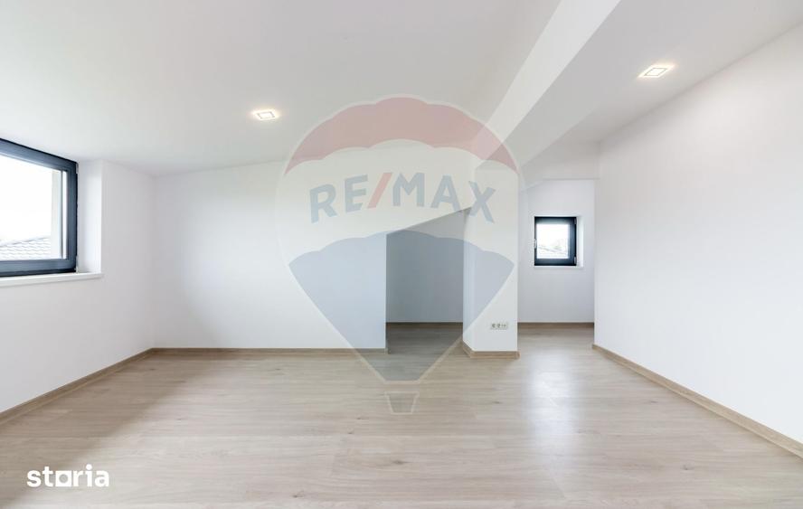 Casa / Vila cu 5 camere de vanzare in Otopeni, tva 0, langa metrou - 3