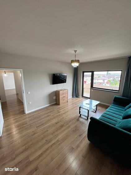 Apartament cu 2 camere în Central