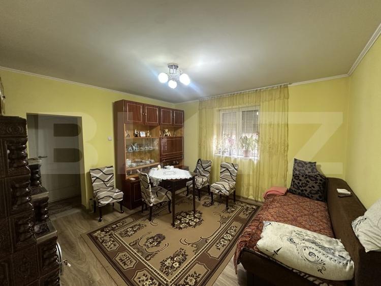 Casă individuală cu 3 camere cu Canalizare în Odoreu