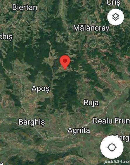 Teren de 50000 mp, în Central