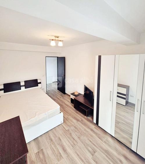Central, 2 camere mobilat si utilat, ready to move, balcon spatios - 1