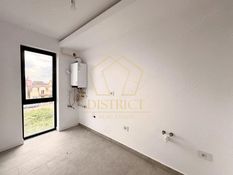 Apartament cu 3 camere decomandat în Braytim