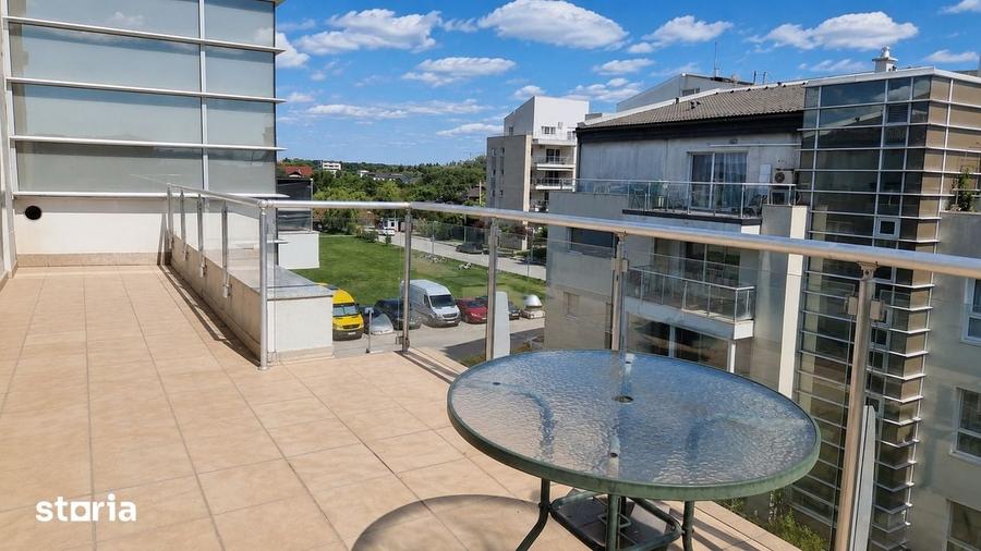 Apartament 3 camere | Baneasa | Terasa 23 mp | 2 Locuri Parcare - 5
