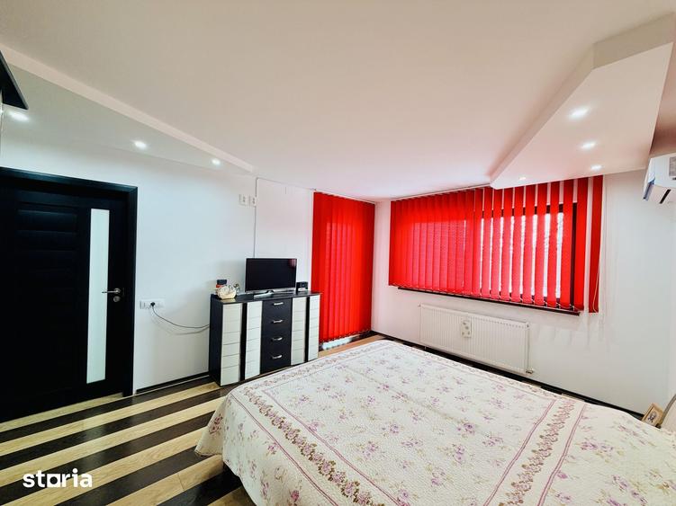 Casa Individuala P+1E+M Popesti Leordeni 5 Camere - 462 teren - Garaj - 16