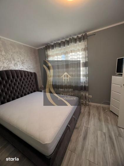 Apartament cu 2 camere, mobilat în Ghencea