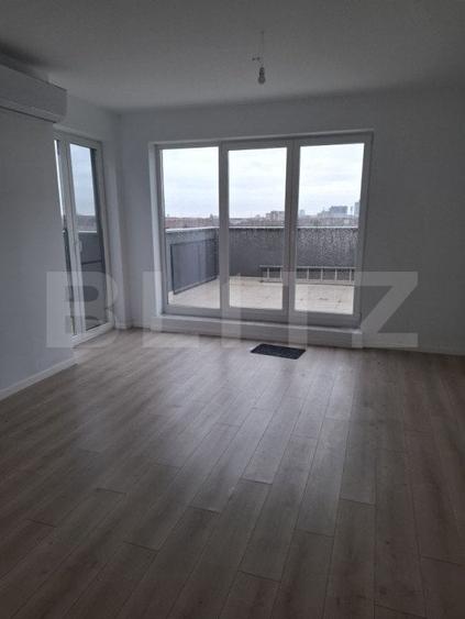 Penthouse cu 3 camere, 90,5 mp, terasa de 80,3 mp, Zona Torontalului-Boxa cadou - 1