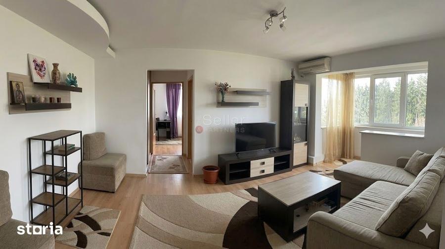 Apartament cu 2 camere, mobilat în Astra — fotografia 3