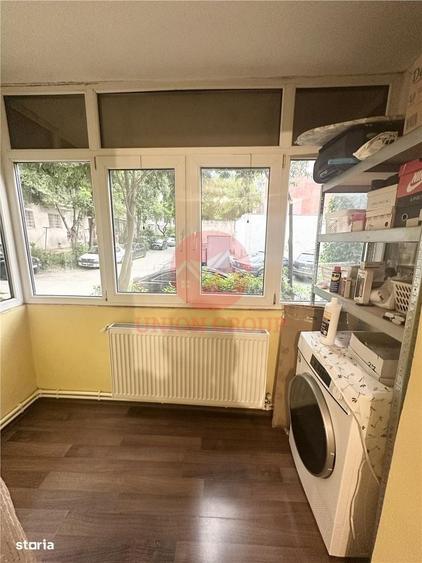 Apartament cu 2 camere semidecomandat în Casa de Cultură