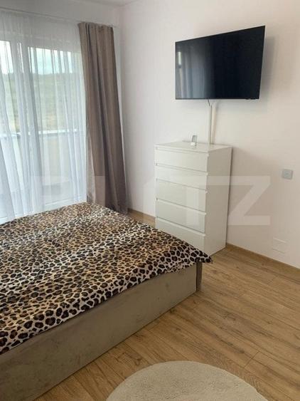 Finisaje de LUX, 2 camere, lift, orientat Sud, parcare, zona Terra - 6