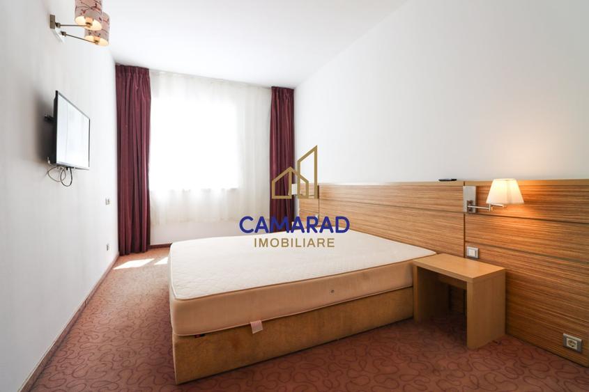 Apartament cu 3 camere decomandat, mobilat în Vitan
