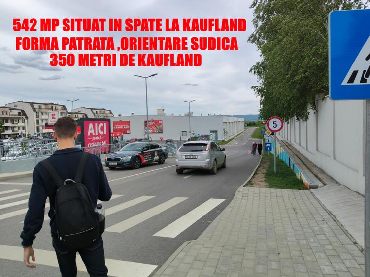 Teren intravilan de 542 mp, în Galata