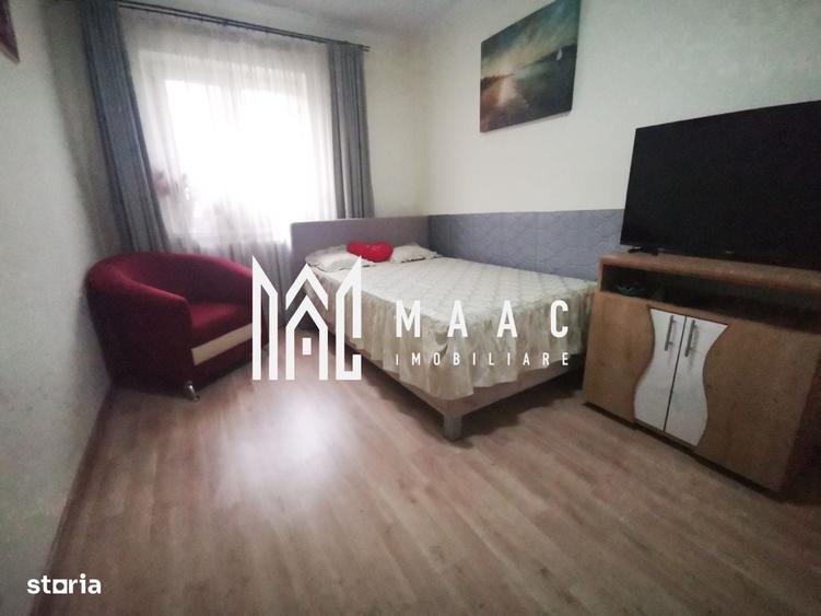 Apartament cu 2 camere, mobilat în Traian