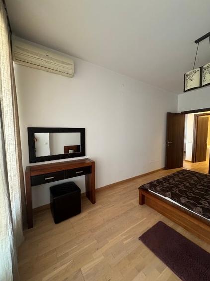 Apartament cu 2 camere decomandat, mobilat în Herăstrău