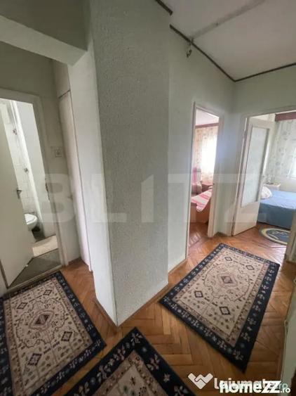 Apartament cu 4 camere decomandat în Mănăștur