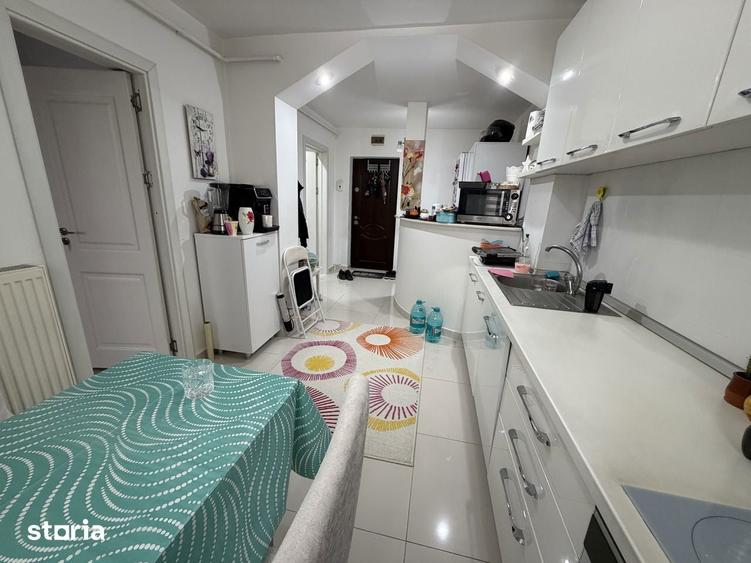 Apartament 3 camere, Mioveni, Centru, et1, mobilat si utilat, modern - 4