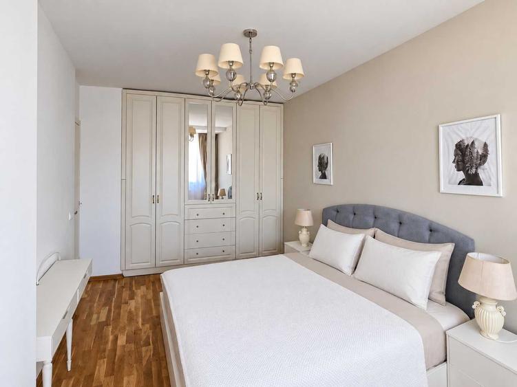 Apartament cu 2 camere decomandat în Mărăști