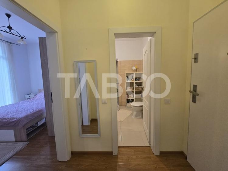Apartament cu 2 camere decomandat, mobilat în Turnișor