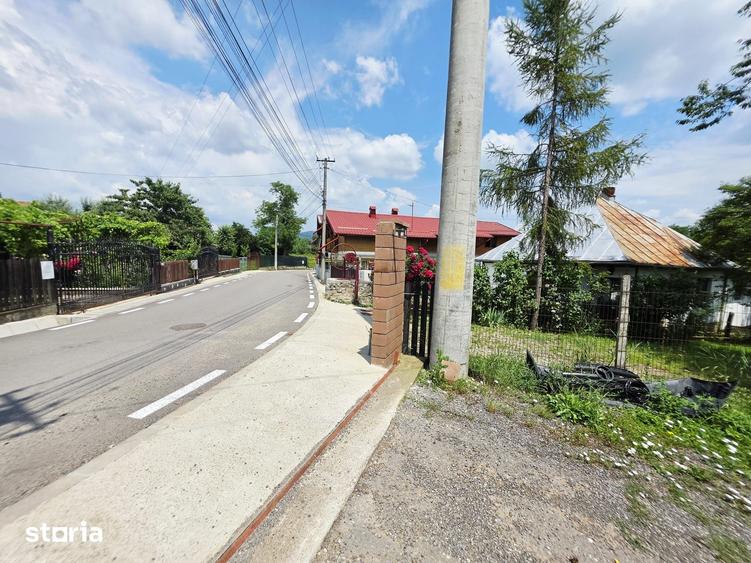 Teren de 560 mp, în Central