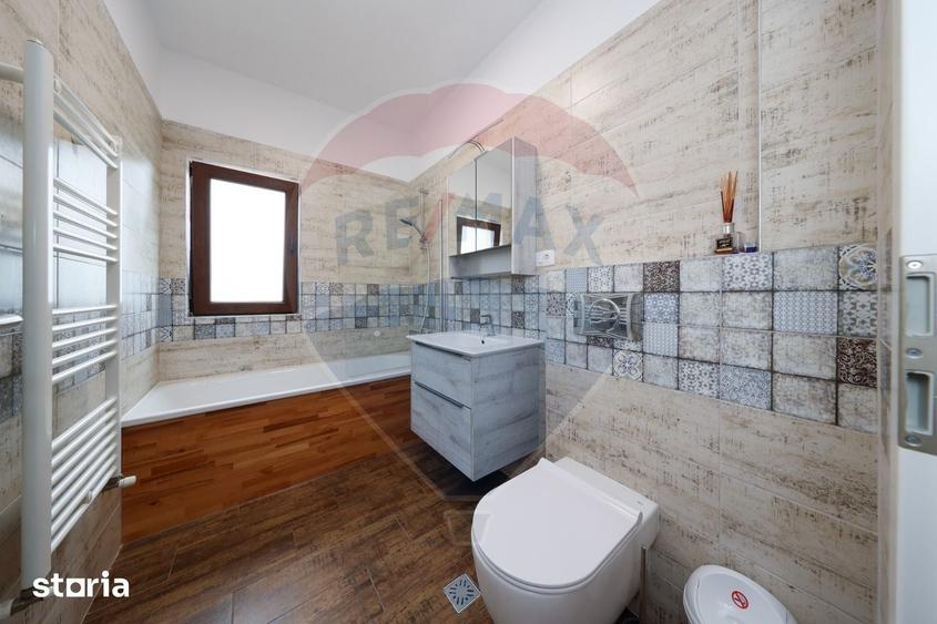 Apartament mobilat, utilat, modern, Sanpetru. - 5